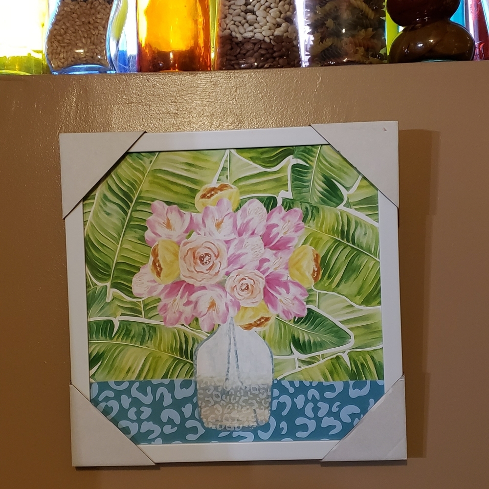 Wall art